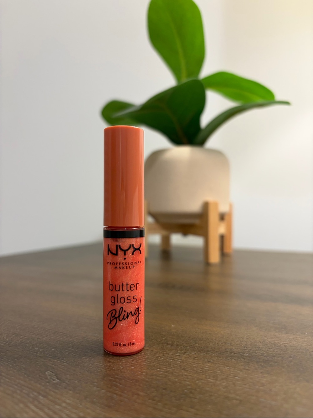 NYX butter gloss bling 02 Dripped out 8ml